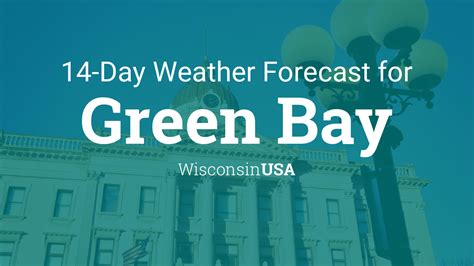 forecast green bay